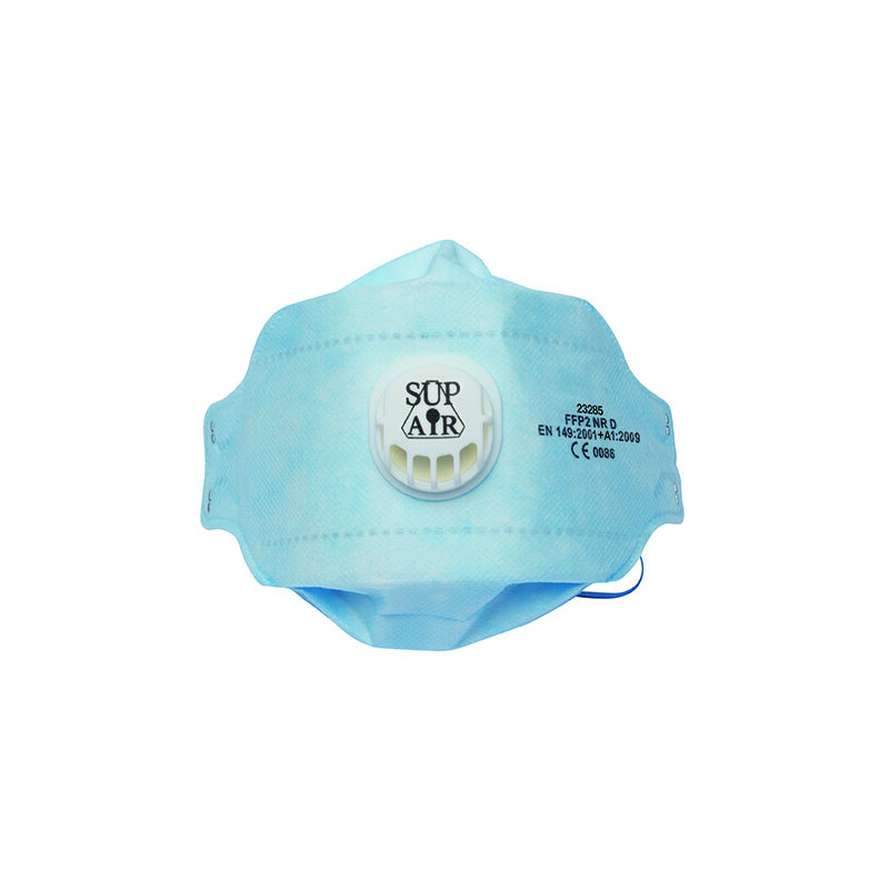 Lot De Boite De Masques Ffp Nr D D Pliable Valve