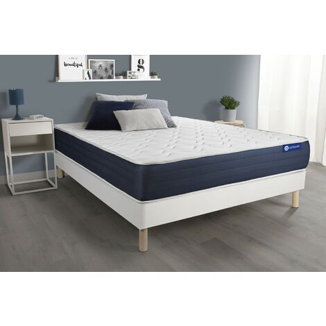 Actiflex Sleep Matratze X Cm Bettgestell Mit Lattenrost