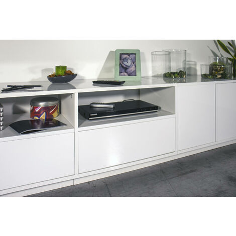 Dmora Fernsehschrank Dleott Niedriges Sideboard F R Wohnzimmer