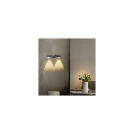 Moderne Wandleuchte F R Den Innenbereich Leds W Nach Oben Und