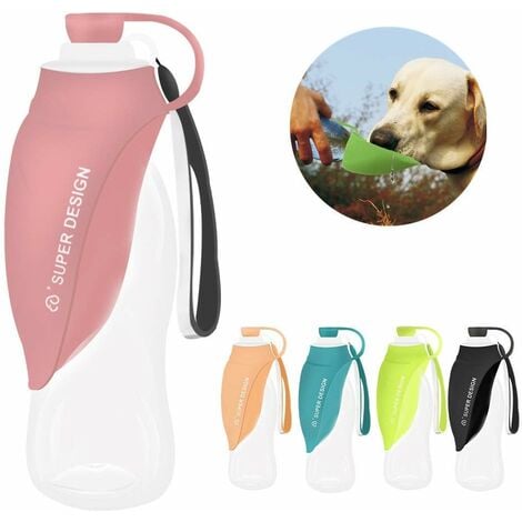 Bouteille D Eau Pour Chien Bouteille D Eau Portable Pour Chien En