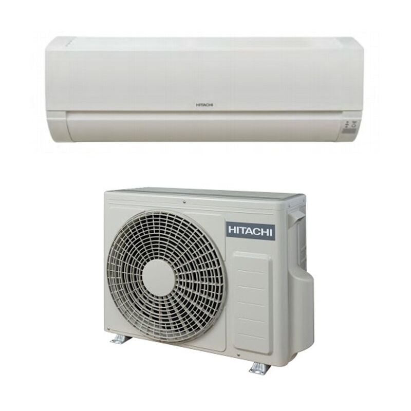 Climatizzatore Condizionatore Hitachi Inverter Serie Dodai Frost Wash