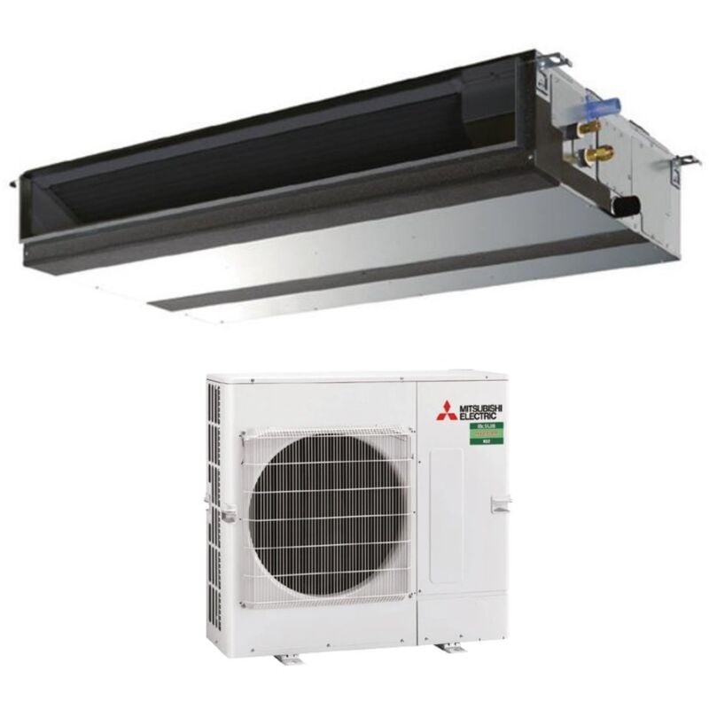 Climatizzatore Condizionatore Mitsubishi Electric Canalizzato