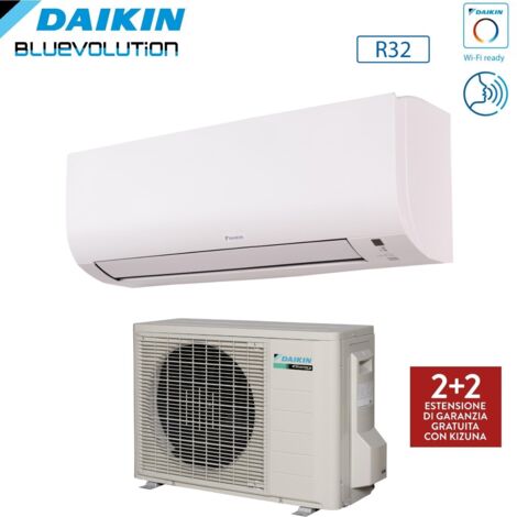 Climatizzatore Condizionatore Daikin Bluevolution Inverter Serie