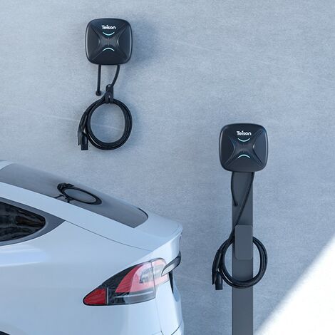 Estación de carga de coches eléctricos 11KW trifásica