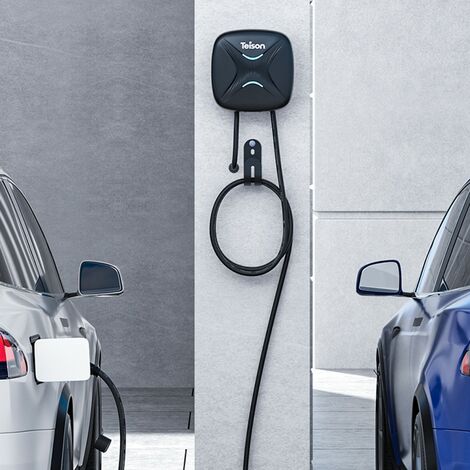 Estación de carga de coches eléctricos 11KW trifásica