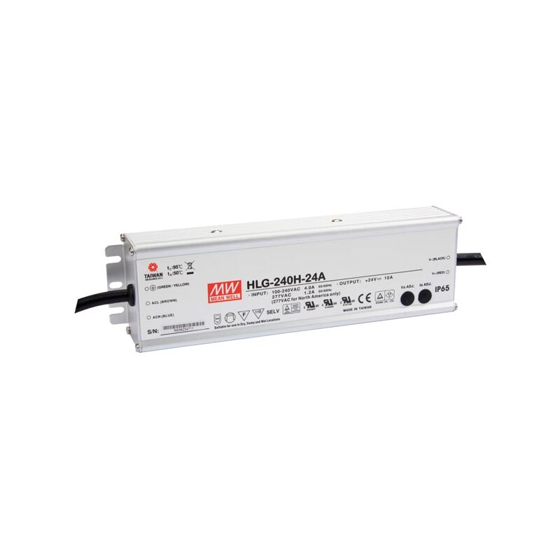 Alimentatore Switching 1 Uscita 240 W 24 V