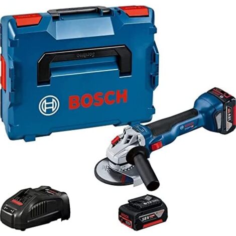 Non Utilizzato Bosch Professional V System Gws V