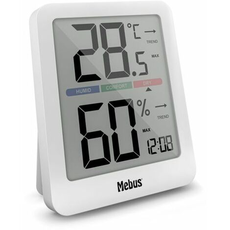 Mebus Thermo Hygrometer