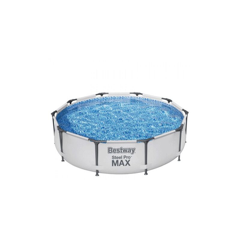 Piscina Rotonda Bestway Steel Pro Max X Cm Di