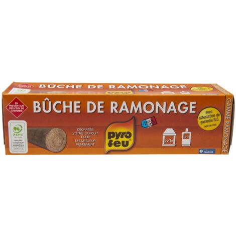 B Che Ramonage Pyrofeu Pour Insert Ou Po Le Kg