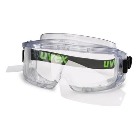 Uvex Vollsichtbrille Ultravision Farblos Sv Exc