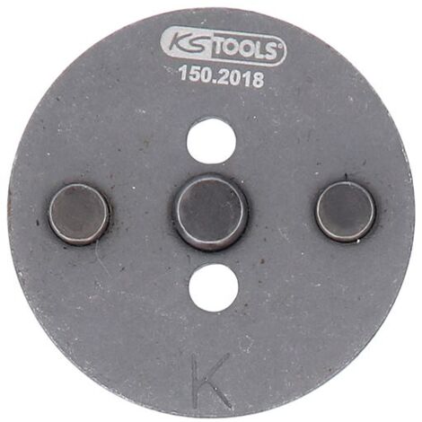 KS Tools 150 2018 Bremskolben Werkzeug Adapter K