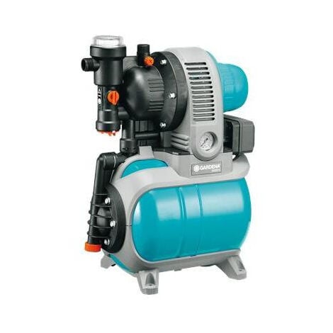 Gardena Classic Domestic Waterworks Eco