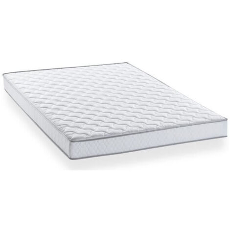 Ensemble Matelas Mousse Memoire De Forme Sommier 140 X 190 Confort