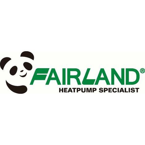 Fairland Wärmepumpe IPHCR15 FullInverter PLUS Poolheizung 6 5 kW 15 30