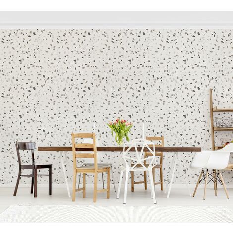 Murale Detailed Terrazzo Pattern Pompei Dimension Hxl Cm X Cm