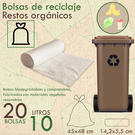 Poubelle Ou Poubelle De Recyclage L Verticale Compartiments