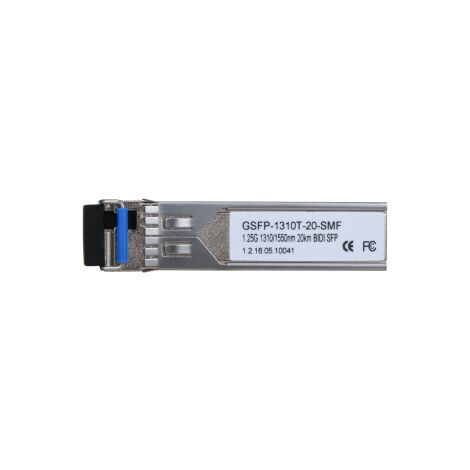 Dahua Cod Gsfp T Smf Modulo Sfp Gbps Tx Rx Nm