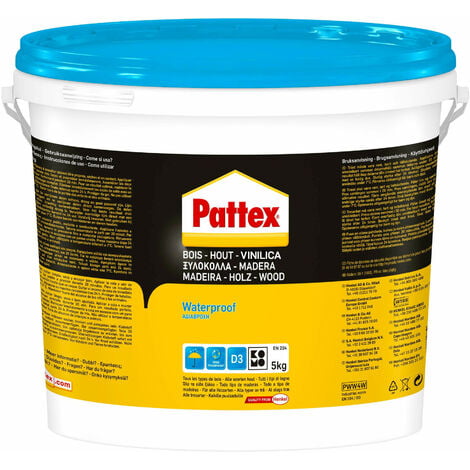 PATTEX VINIL IDRORESISTENTE 5KG