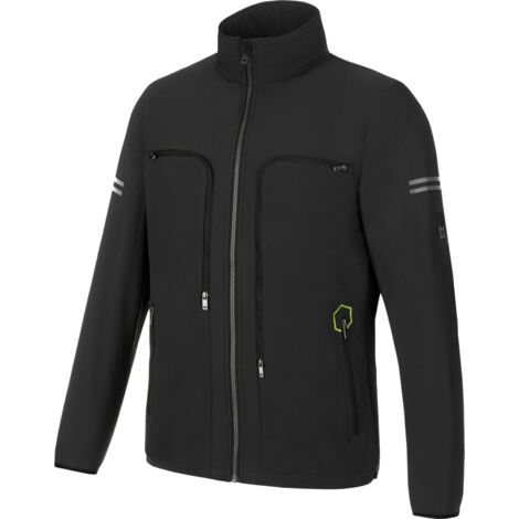 Veste de travail Fusion Würth MODYF anthracite XXL