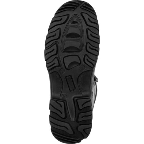 Chaussures de sécurité montantes S3 Rock Würth MODYF noires 45