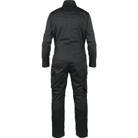 Combinaison De Travail Stretch X W Rth Modyf Anthracite Xl