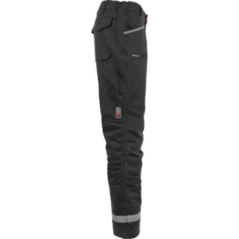 Pantalon De Travail Thermic Stretch X W Rth Modyf Anthracite