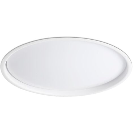 Luan Led Incasso Bianco 40W Luce Calda Marca Faro