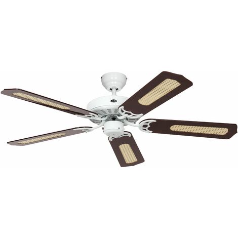 Deckenventilator Classic Royal WE 132 RO RT