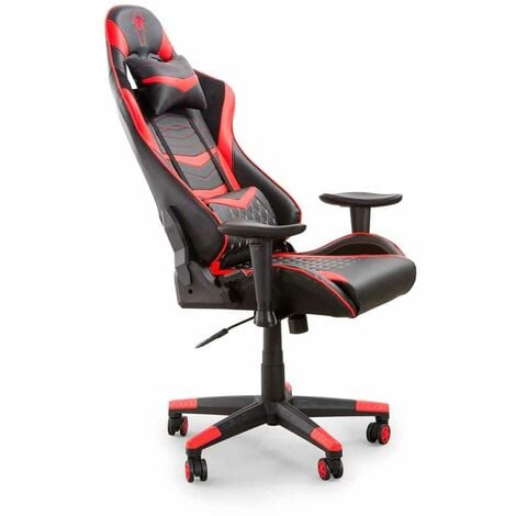 Home Heavenly Silla Gaming Boss Silla De Oficina Escritorio Sill N