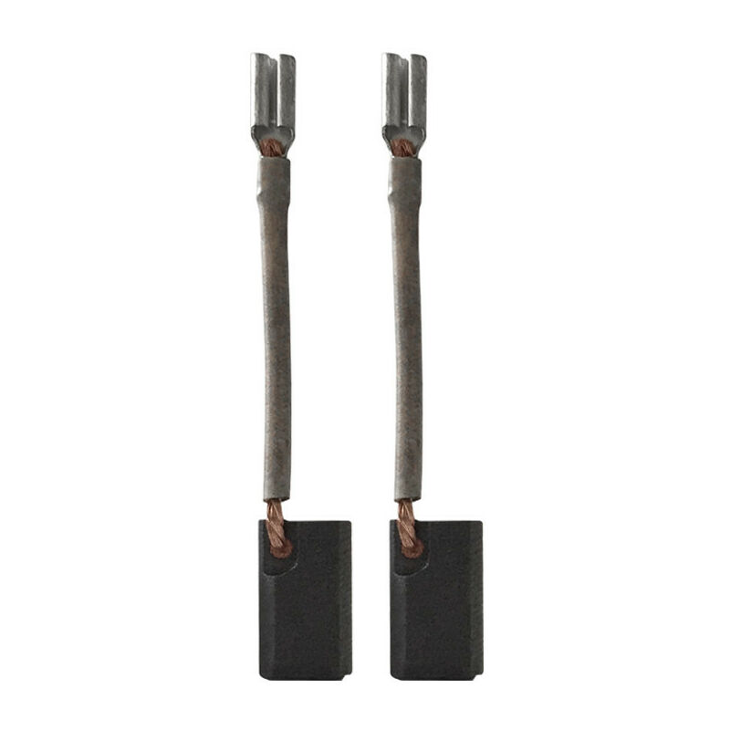 2x Schleifkohle 6mm x 7mm Kohlebürsten Motorkohlen 6 x 7 mm für Elektro