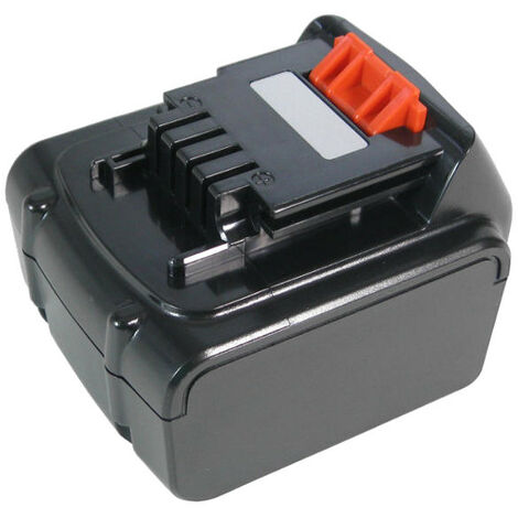 Trade Shop Li Ion Akku 14 4V 4000mAh Kompatibel Mit Black Decker