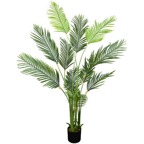 Plante Artificiel Palmier Areca Plante Arbre Artificiel Artificielle