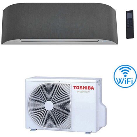 Climatizzatore Condizionatore Toshiba Haori Wifi R32 10000 9000 BTU