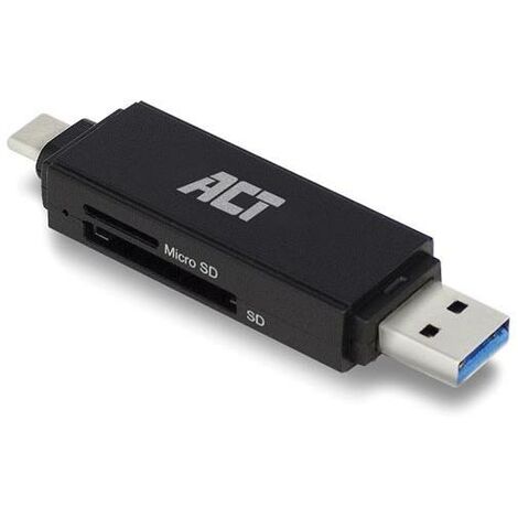 Usb Gen Kartenleser Sd Und Micro Sd Usb C Typ A Anschluss