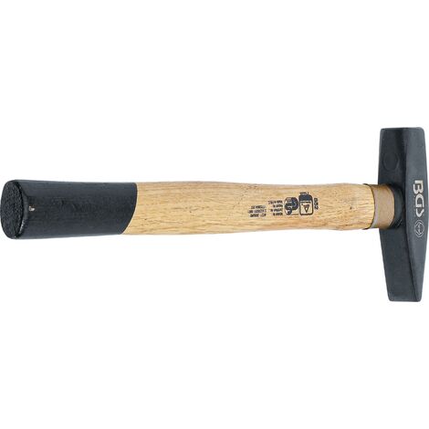 Schlosserhammer Holz Stiel DIN 1041 300 G