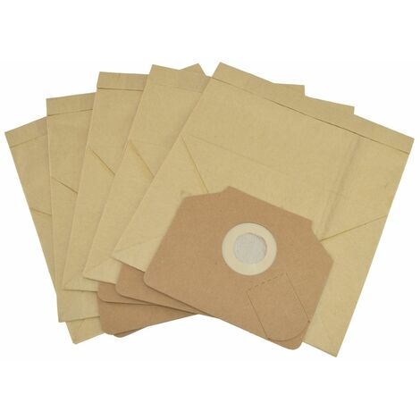 Electrolux Dolphin Vacuum Cleaner Paper Dust Bags