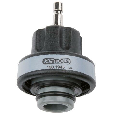 Adaptateur pour système de refroidissement M48 x 4 0 gris