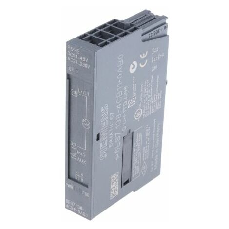 Module E S Pour Automate Siemens Tm Pour S Rie Et S Prix Pour