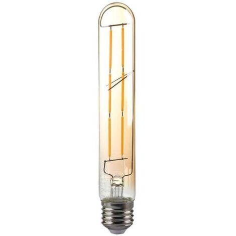 V Tac VT 2006 Röhrenförmige LED Lampe 6W Е27 T30 Vintage zylindrisches