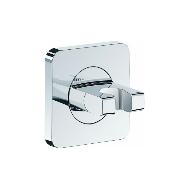 Support Mural JES Pour Douchette Chrome IDEAL STANDARD