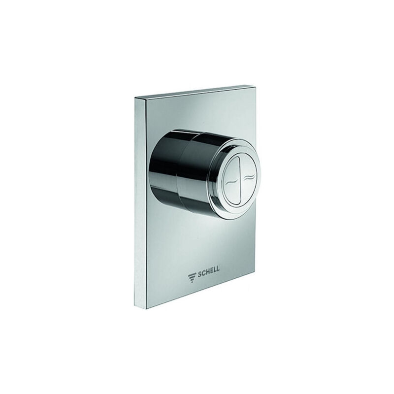 SCHELL Plaque De Commande WC EDITION