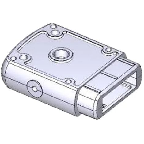 came pièce détachée terminal fixation guide pour chaîne ver 119rie112