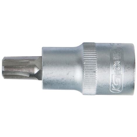 Llave De Vaso Con Punta Para Tornillos Ribe M X Mm