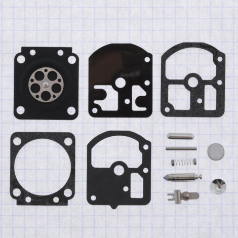 Kit Carburateur Adaptable Remplace Zama RB 6