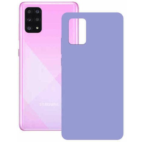 Funda Para M Vil Ksix Galaxy A Negro S Ksix