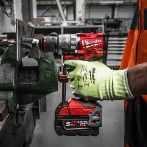 Milwaukee M Fpp F X Kit M Fuel Trapano A Percussione