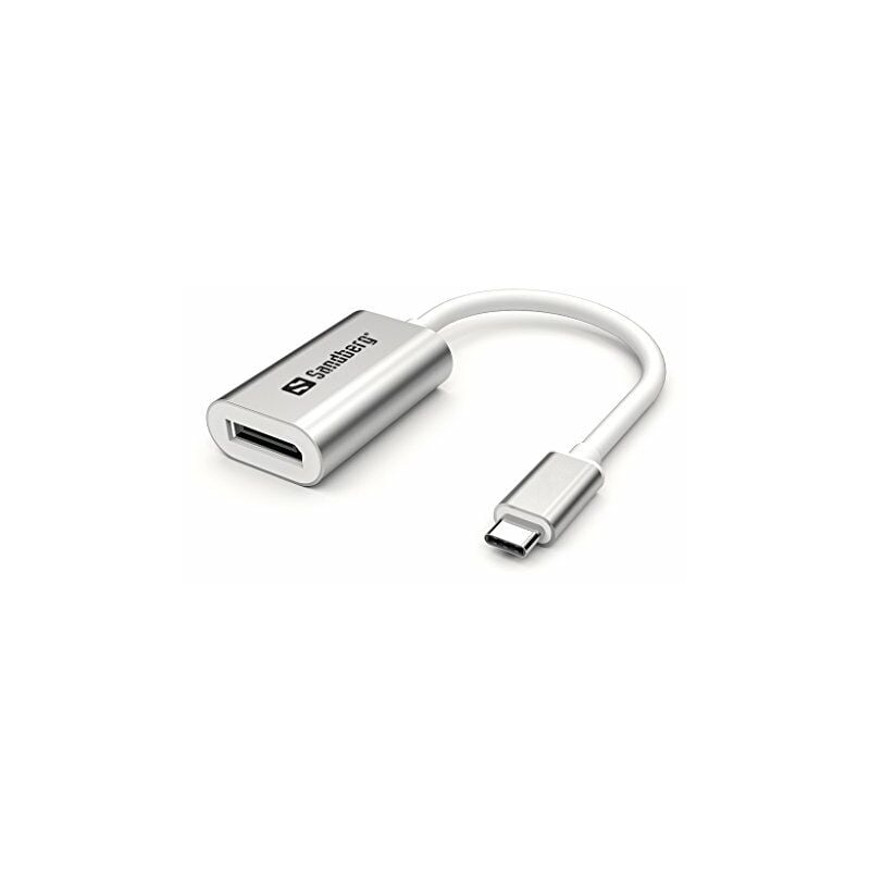 Sandberg Usb C To Displayport Link