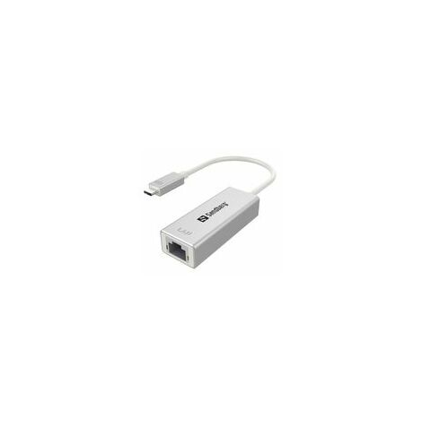 Sandberg Usb C Gigabit Network Adapter